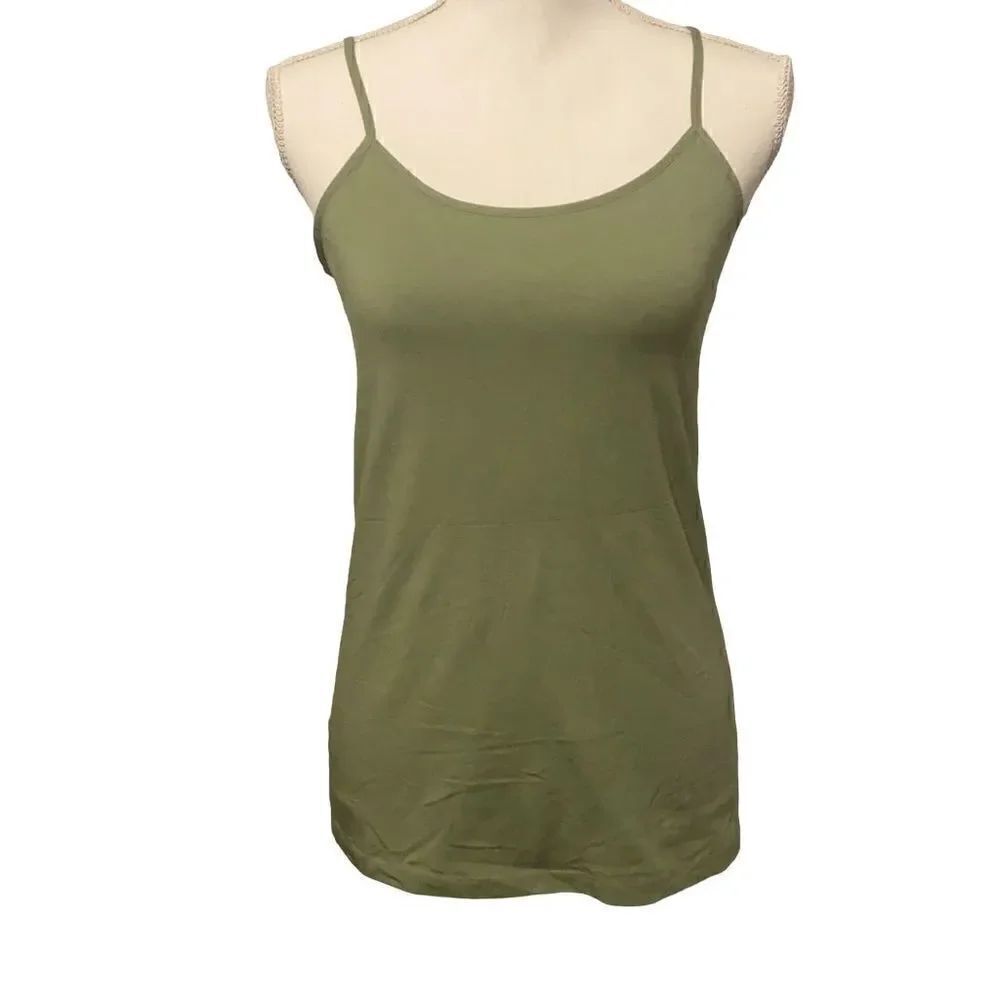 Time and Tru Tank Top